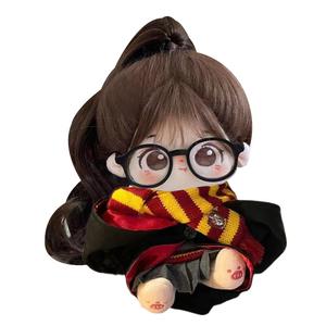 Плюшевая кукла Myke Cotton Doll высотой 20 см Happy Fish