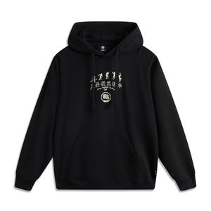 LINING Свитшот мужской черный