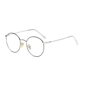 Thunder Pailong Функциональные очки Alloy Round Unisex Black/Gold/Silver