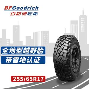 Bfgoodrich Шины 255/65R17km3 114/110q All-Terrain mud-and tire, compatible with jmc isuzu