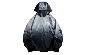 BOBBY ABLEY Куртка Unisex, Black Gray Gradient (Upgraded Sun Protection)