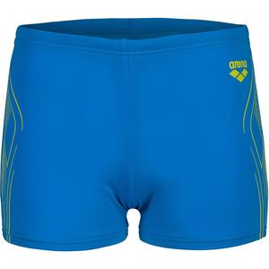 Мальчики из Badehose отражают плавание Arena, синий