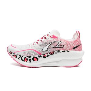 NEIERKE Кроссовки унисекс с низким верхом Peach Blossom Leopard Shadow