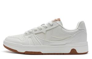 Кроссовки XTEP MAXX LITE Skateboarding Shoes Men Low-top Sail White, белый