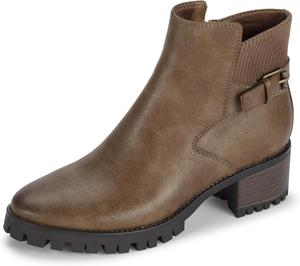 Женские ботинки BareTraps KEMPER, Dark Taupe