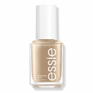 Металлический лак для ногтей Essie, Good as Gold (gold metallic)