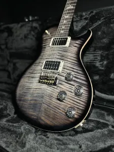 PRS Core Mark Tremonti Signature - Charcoal Contour Burst