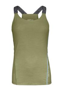 Спортивная футболка ORTOVOX 150 ESSENTIAL, Wild Herbs/Olive