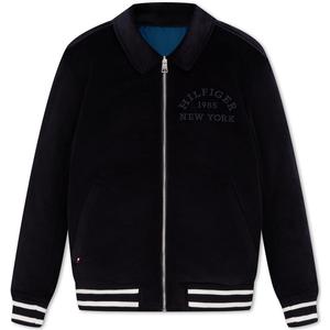 Tommy Hilfiger Пуховик мужской, Navy Blue/Sapphire Blue DW5