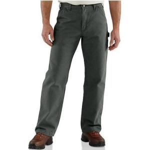 Джинсы мужские Carhartt, цвет Moss/Moss