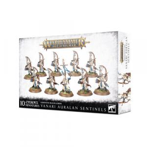 Фигурки Lumineth Realm-Lords: Vanari Auralan Sentinels (2Nd Edition) Games Workshop