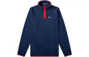 Свитшот Micro D FW22 мужской Patagonia, синий