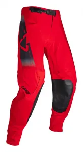 Мотоциклетные штаны 4.5 Leatt, красный
