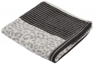 Dieter Knoll Полотенце для рук 50/100 см, антрацит