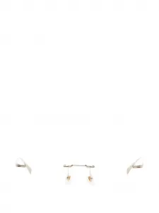 Очки без оправы Dunhill, золотой