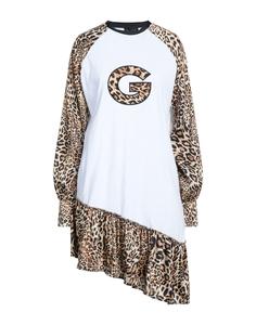 Мини-платье Gaëlle Paris, белый