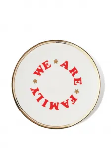 Набор We are Family из шести тарелок Bitossi Home, белый