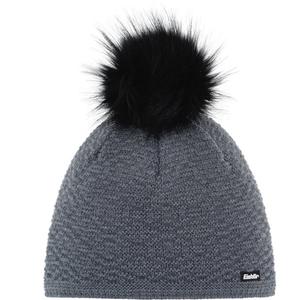 Вязаная шапка дама люкс Eisbär, мультиколор