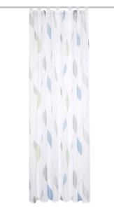 Шторы loop прозрачный 140/175 см, мультиколор
