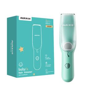 Машинка для стрижки волос arf-30dc02 автоматическое удаление волос триммер для детских волос бритва для новорожденных неинвазивная низкая частота AUX, зеленый