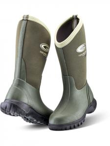 Резиновые сапоги Tideline Wellies Grubs, зеленый