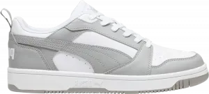 Кроссовки Rebound V6 Low 'Concrete Grey', серый