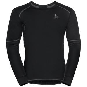 Мужская куртка Active X-Warm Eco Crew с длинным рукавом Odlo, черный