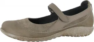 Балетки NAOT Footwear Women's Kirei Maryjane with Cork Footbed and Arch Comfort and Support - Lightweight and Perfect for Travel- Removable Footbed