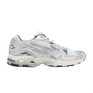 Кроссовки Mizuno Wave Rider 10, серебряный