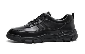 Мужские туфли CВ°BANNER Men's Casual Shoes Men Low-Top Black