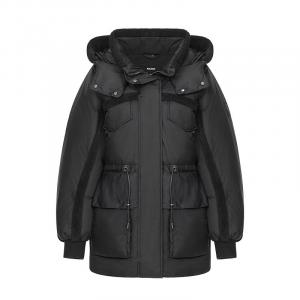 Mackage Пуховая куртка Modern Exclusive Series женская, черная