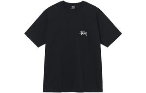 Футболка Stussy Basic, черный