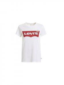 Футболка Levi's The Perfect белого цвета Levi´s