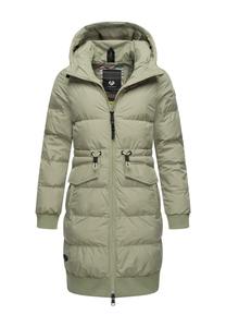 Парка STEPP BRIOSH Ragwear, оливковый