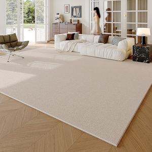 Budis Ковер 180х250 см для гостиной в итальянском минималистском стиле, водонепроницаемый, нескользящий, полное покрытие для вилл и особняков Jia Ke Lin
