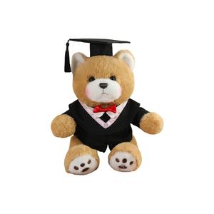 Плюшевая кукла Doctor Bear высотой 25 см Fat Fat Dragon