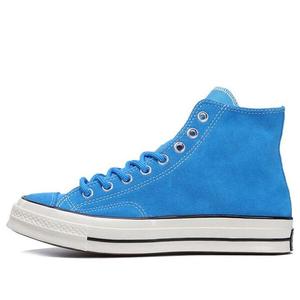 Кроссовки chuck 70 high 'blue hero' Converse, синий