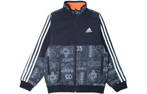Куртка GS Adidas, черный