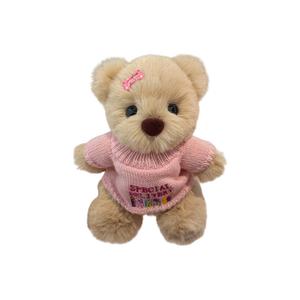 Плюшевая кукла Bear Handcrafted DIY Recording высотой 28 см XIWANTONG