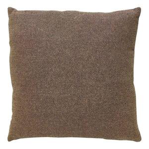 Подушка andiamo Jenny, 40x12x40 см, серо-коричневый