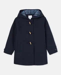 Детское пальто Kids El Corte Inglés, темно-синий