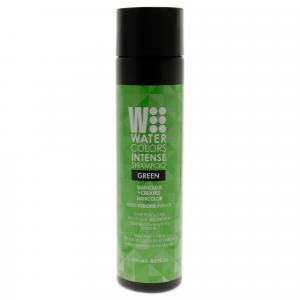 Интенсивный шампунь Watercolors от Tressa, зеленый, для мужчин и женщин, 240 мл