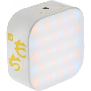 Панель RGB-подсветки Genaray Mochi On-Camera Mini (белая)