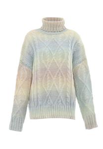 Водолазка MYMO Sweater, разноцветный