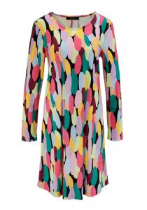 Платье Aniston CASUAL Aniston, Mixed colors