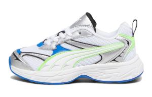 Кроссовки Puma Morphic Kids Детские, White