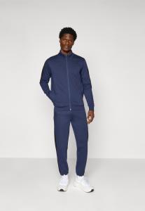Спортивный костюм Kappa Tracksuit, Blue Marine/Black/Blue