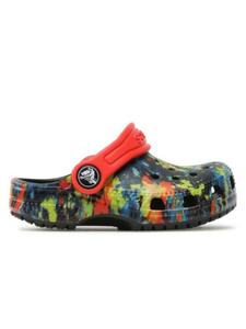 Сандалии Crocs, бирюзовый