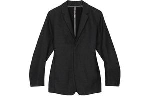 Коллекция Veilance деловой костюм мужской черный Arcteryx, черный