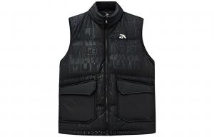 Жилет Life Collection для мужчин, черный Anta, черный